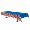 International Flag Table Cover